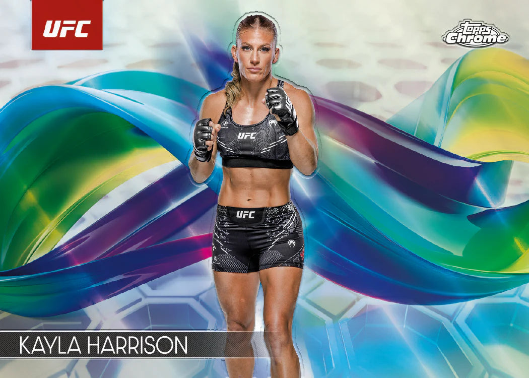 RB x UC Chrome UFC 4-Box PYL