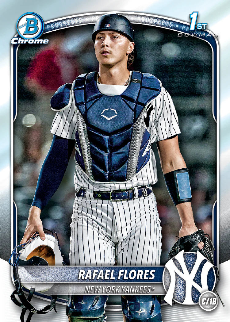 RB x UC Bowman Baseball Jumbo Full Case PYT