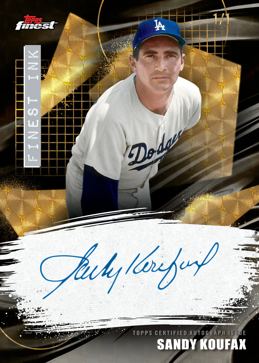 RB x UC Finest Baseball Hobby Full Case PYT