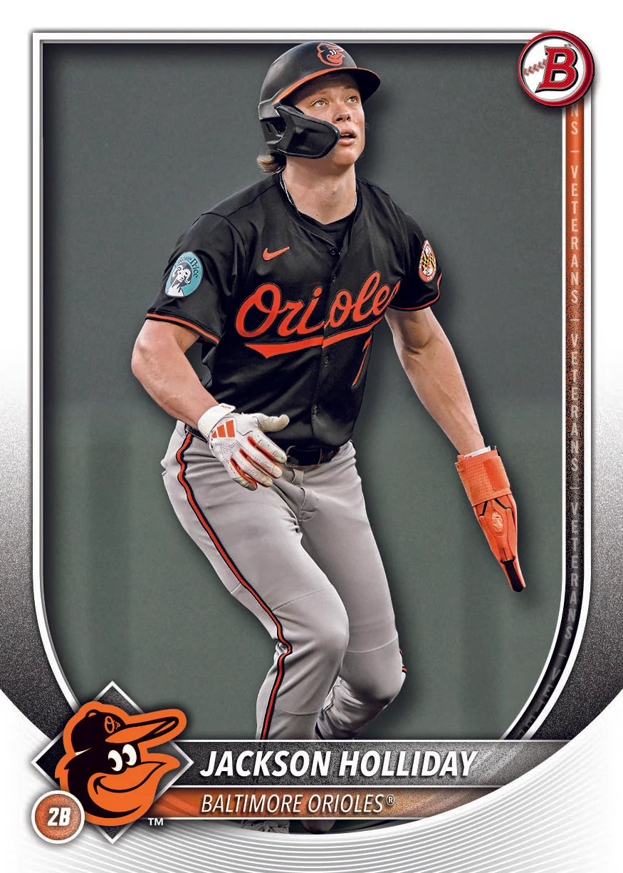 RB x UC Bowman Baseball Jumbo Full Case PYT