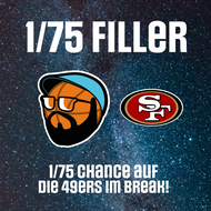 1/75 Filler - Flawless San Francisco 49ers
