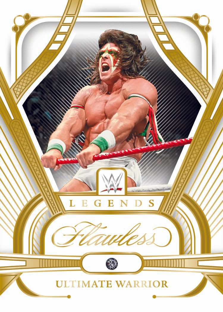 RB x UC Flawless WWE Full Case