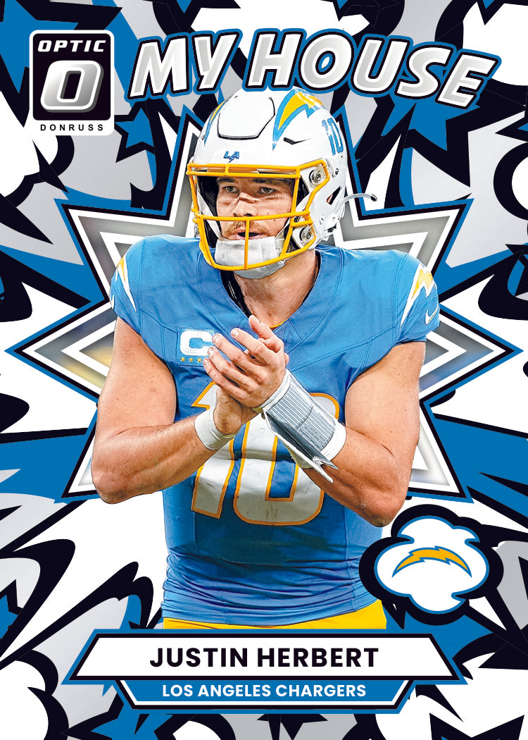 RB x UC Donruss Optic Football Half Case PYT