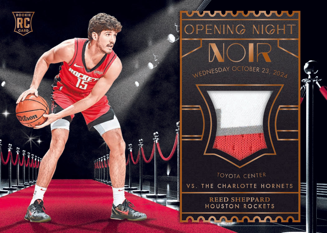 RB x UC Noir Basketball International Full Case Random