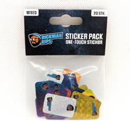 Rickman Rips One-Touch Sticker Pack
