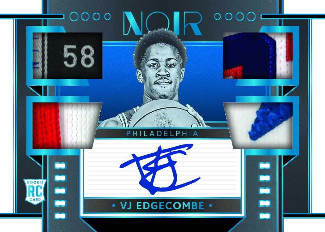 RB x UC Noir Basketball Full Case Random