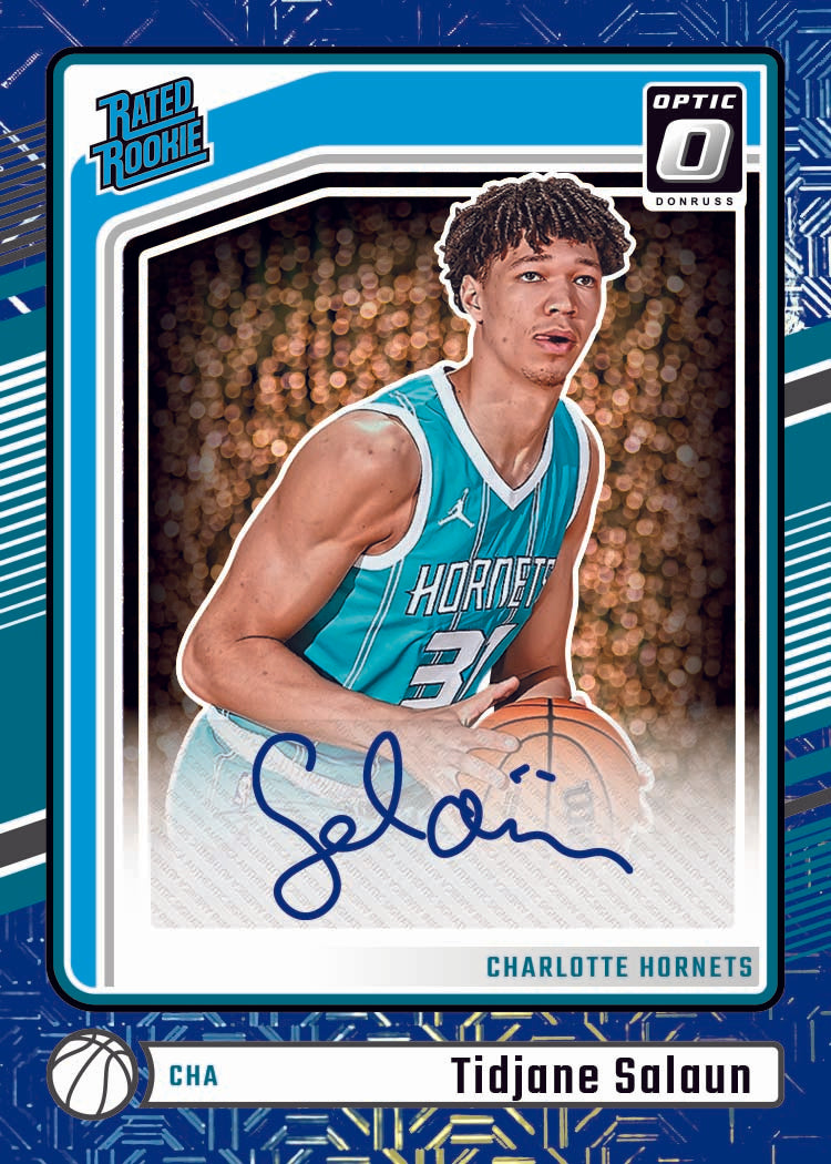 RB x UC Donruss Optic Choice Basketball Half Case Random