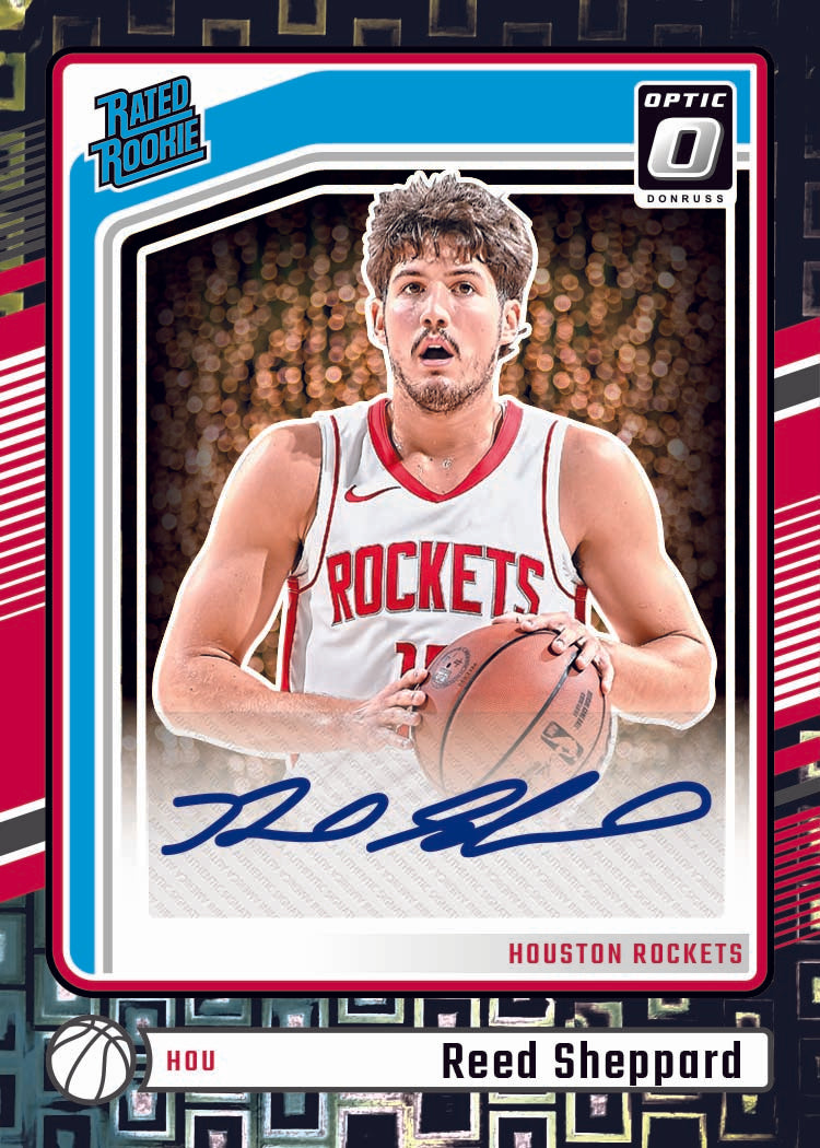 RB x UC Donruss Optic Basketball Half Case PYT #2