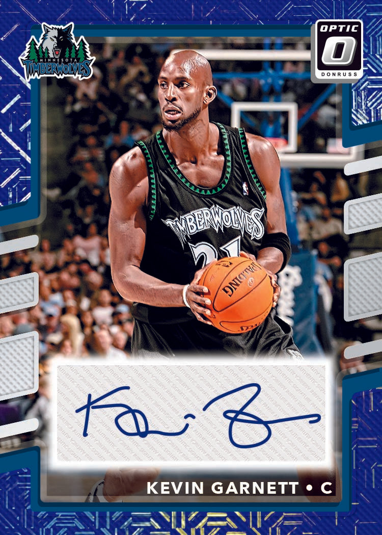 RB x UC Donruss Optic Choice Basketball Half Case Random