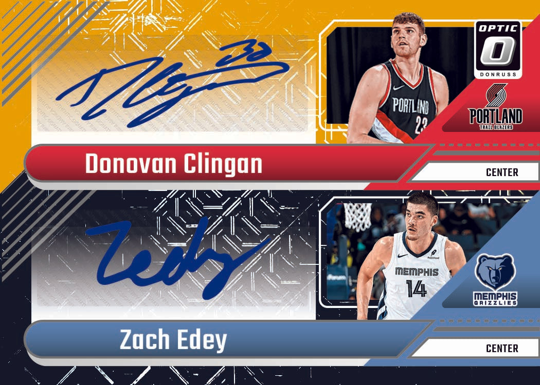 RB x UC Donruss Optic Choice Basketball Half Case Random