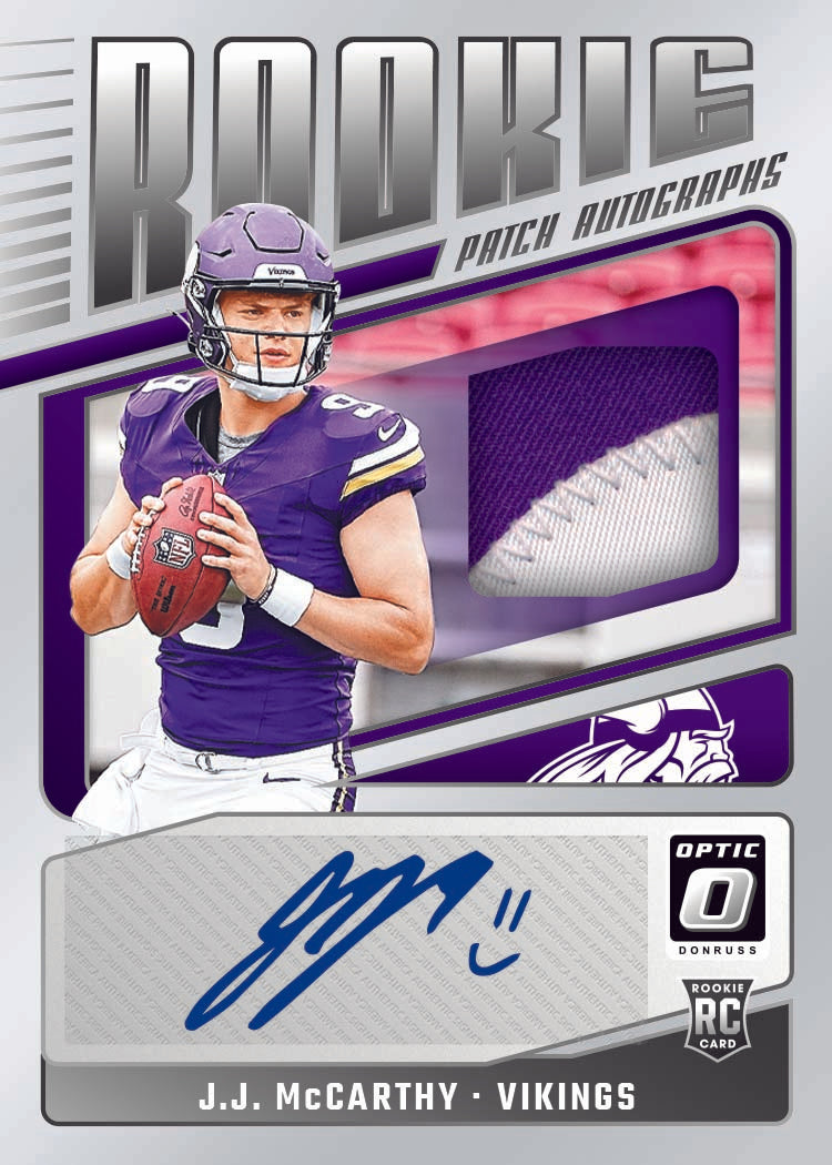 RB x UC Donruss Optic Football Half Case PYT #3