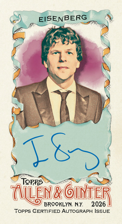 RB x UC Allen & Ginter Baseball Full Case PYT