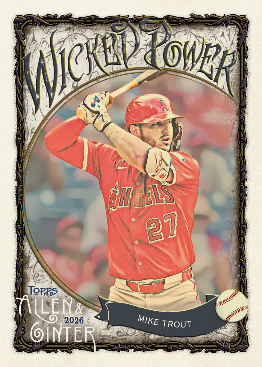 RB x UC Allen & Ginter Baseball Full Case PYT