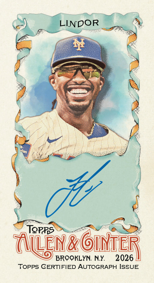 RB x UC Allen & Ginter Baseball Full Case PYT