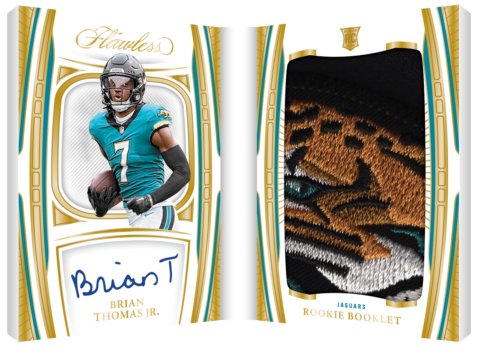 RB x UC Flawless Football PYT #2