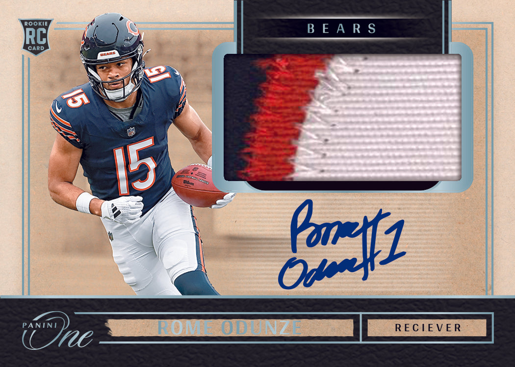 RB x UC One Football Half Case Random