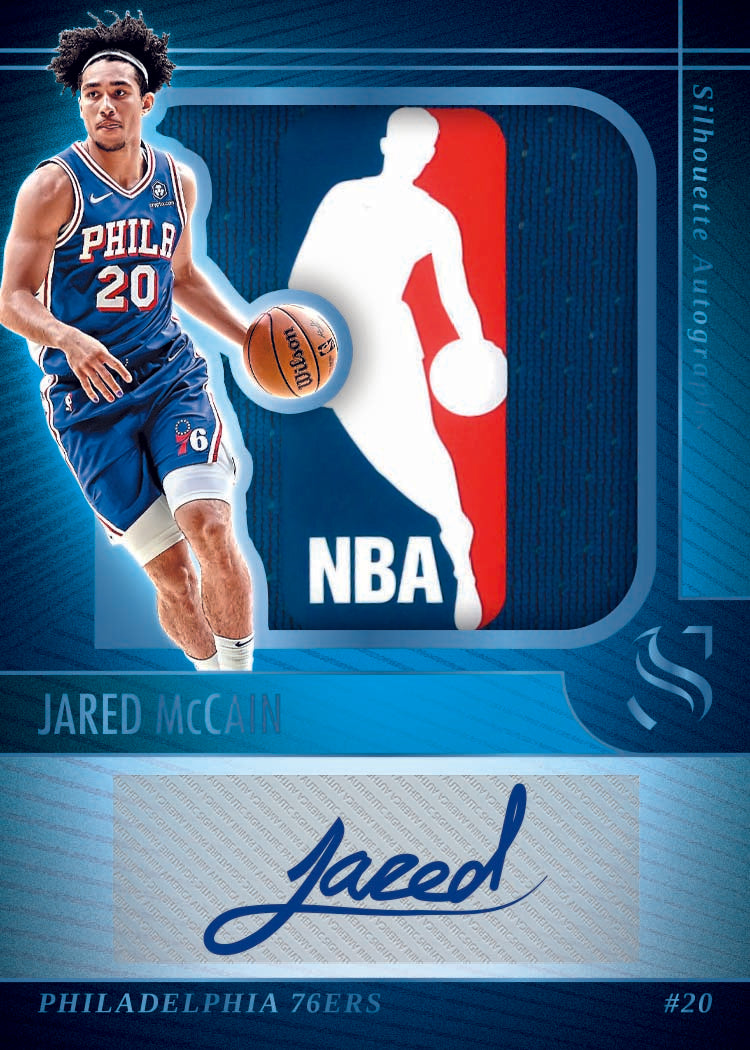 RB x UC Silhouette Basketball Half Case PYT #2