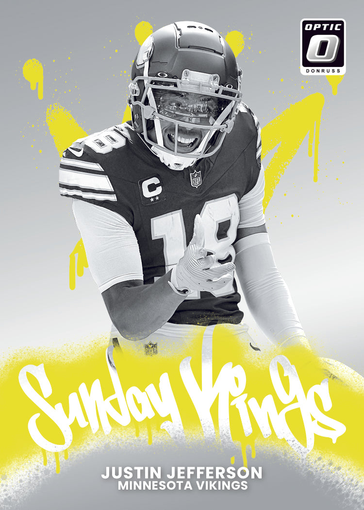 RB x UC Donruss Optic Football Half Case PYT