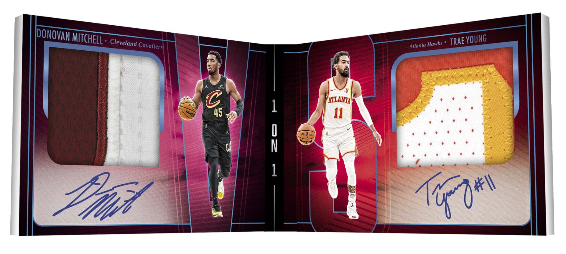 RB x UC Silhouette Basketball Half Case PYT #2
