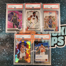 Lade das Bild in den Galerie-Viewer, Slab Packs Basketball Series 2
