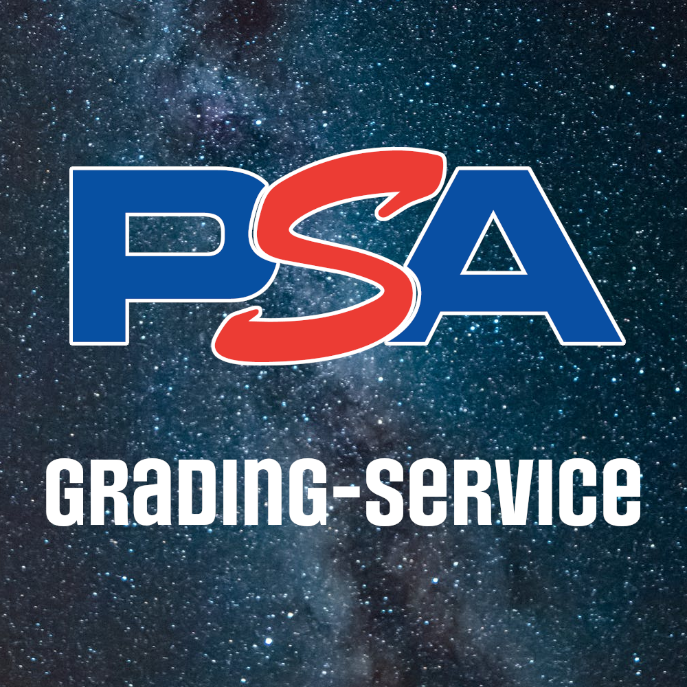 PSA Regular Dual Grade