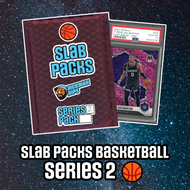 Slab Packs Basketball Series 2