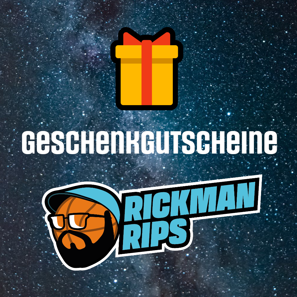 Rickman Rips-Geschenkgutschein